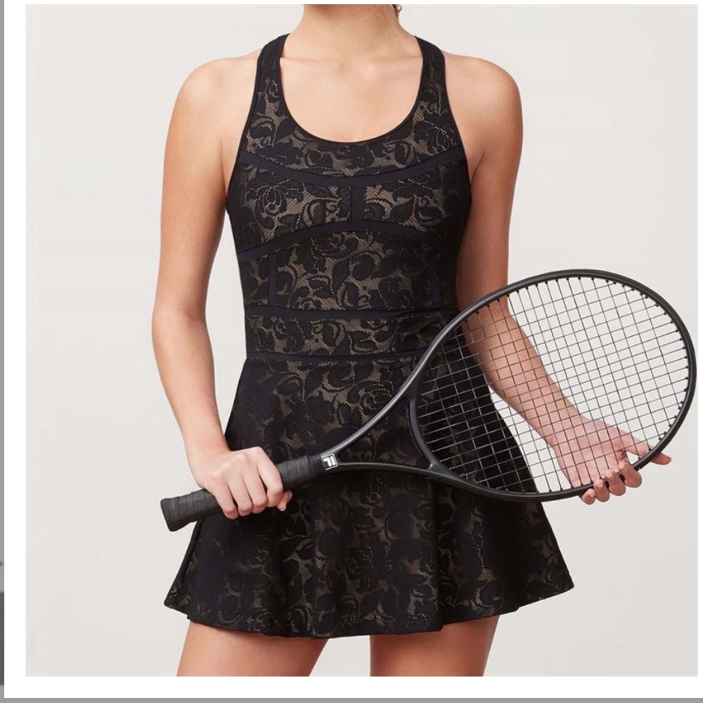 BNWT Fila Style Setters Dress